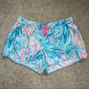 Lilly Pulitzer Luxletic Shorts